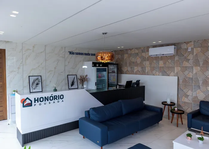 Honório Pousada-Caldas do Jorro BA